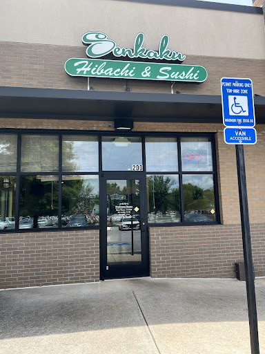 Senkaku Hibachi & Sushi